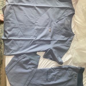 Figs vapor blue catarina and zamora (bottoms) large set